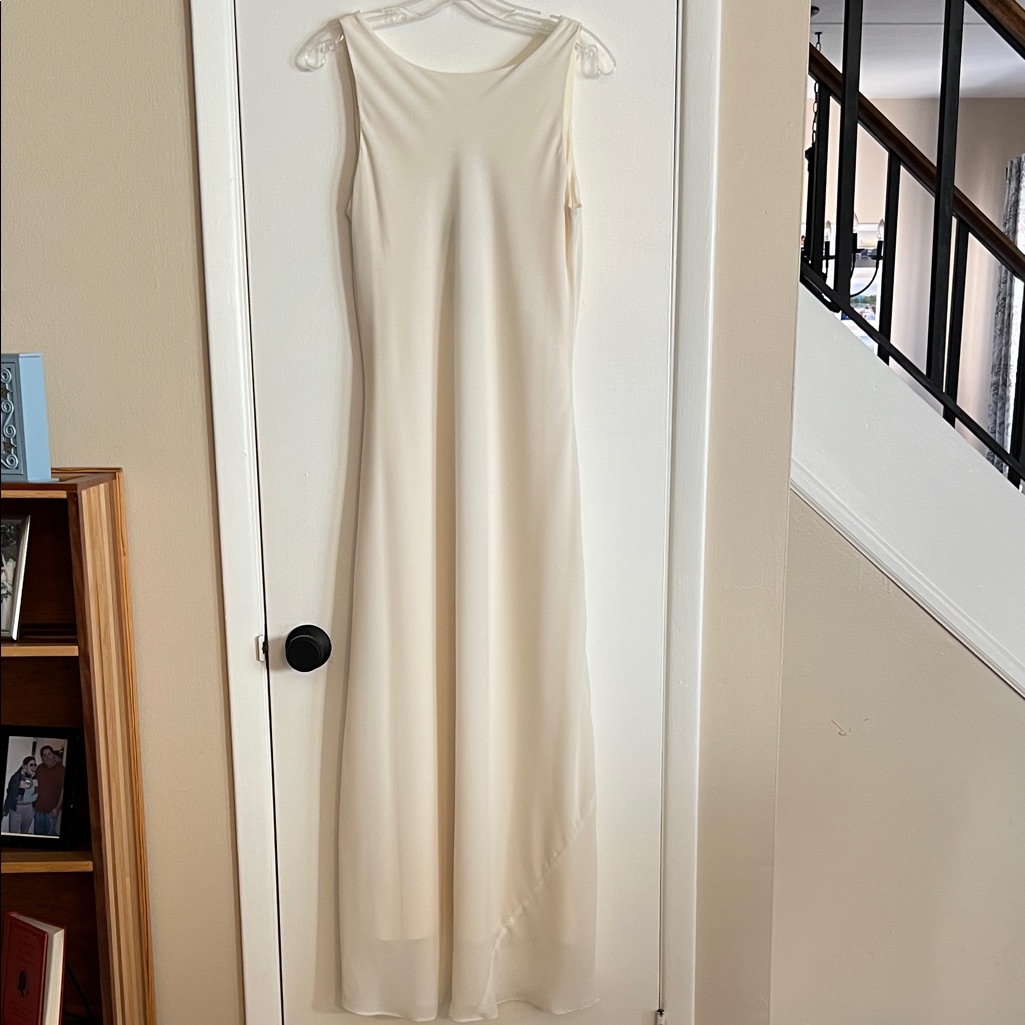 B. Moss Maxi Dress, Size 11/12